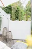 VIVANNO Raumteiler Fiberglas ELEMENTO auf Rollen Kasten, Produktbild-Vorschau 2