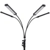 Lampa LED do roślin 30W 4 głowicowa lampa do uprawy roślin Podgląd zdjęcia produktu 4