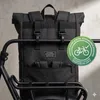 NORLÄNDER S.G. Fiets Fahrrad-Rucksack & Gepäckträgertasche Produktbild-Vorschau 2