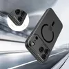 Tech-Protect Magslim Magsafe Case per Iphone 17 Pro - Nero Anteprima dell’immagine prodotto 5