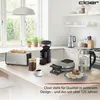 Cloer 7520 150W černý mlýnek na kávu (7520) Náhled obrázku produktu 14