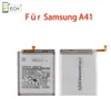 Ersatz Akku für Samsung Galaxy A41 A415F 3500 mAh Batterie  Produktbild-Vorschau 1