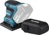 Makita Akku-Schwingschleifer DBO480Z 18 V | Leistungsstark Produktbild-Vorschau 10