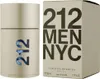 Carolina Herrera 212 NYC Men, Mężczyźni, 50 ml, Bergamotka, Podgląd zdjęcia produktu 1