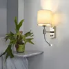 Lámpara de pared ZMH, lámpara de noche con interruptor, Vista previa de la imagen del producto 10