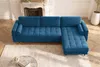 riess-ambiente Elegantní rohová pohovka COZY VELVET 260cm Náhled obrázku produktu 9