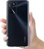 OPPO A16 / A16s Pouzdro, tenké průhledné měkké TPU Ochranné Náhled obrázku produktu 5