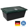 5 x Mörtelkasten mit Deckel 90 Liter / Friesenthal Produktbild-Vorschau 2
