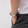 Strap-it Luxus-Metall-Edelstahlarmband – Samsung Galaxy Produktbild-Vorschau 2
