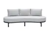 Garden Impressions Tirolo Lounge Sofa - carbon black -  Produktbild-Vorschau 5