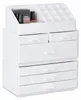 Organizzatore per il trucco con 6 cassetti, bianco RD24643 Anteprima dell’immagine prodotto 10