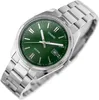 Casio MTP-1302PD-3AVEF Herren-Armbanduhr Quarz Stahl/Grün Produktbild-Vorschau 4