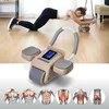 Ka08 Braun Abs Automatisches Bauchmuskel-Trainingsrad Mit Produktbild-Vorschau 6