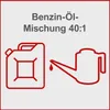 Scheppach CSP5300 SE Kettensäge 2.7PS 53cm³ Benzinmotor 20" Produktbild-Vorschau 5