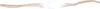 A string of LED lights on a white background. Voir les images du produit