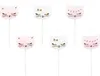 PartyDeco SCS-4, Kerzen, Schwarz, Gold, Pink, Weiß, 6 Produktbild-Vorschau 9
