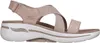 Skechers Sandalen Go Walk Arch Fit - Treasured 140257/TPE Anteprima dell’immagine prodotto 1