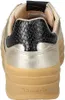 Tamaris Sneakers Laag  Sneakers Laag - Goudkleur - Maat 36 Produktbild-Vorschau 6