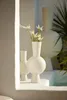 Light&living Vaas deco 22x14x40 cm KAVANDU crème Produktbild-Vorschau 6