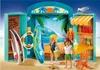 PLAYMOBIL® - Aufklapp-Spiel-Box "Surf Shop" 5641 Produktbild-Vorschau 1