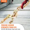 Chaîne de remorquage VEVOR 9,53 mm x 6 m Chaîne de Voir les images du produit 2