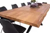 Esstisch Cali mit Ansteckplatten | 140 x 90 cm (erweiterbar Produktbild-Vorschau 3