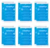 Coussins rafraîchissants Relaxdays, lot de 12, compresses Voir les images du produit 1