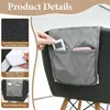 Coussin ergonomique pour fauteuil relax, en mousse à Voir les images du produit 4