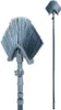 A telescopic duster brush with a fan-shaped brush head and an adjustable pole, shown against a white background. Podgląd zdjęcia produktu