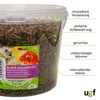UGF Soldatenfliegenlarven 430g (3L), BSFL Vogelhauptfutter Produktbild-Vorschau 9