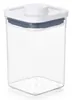 OXO 11234000, Pudełko, Prostokątny, 0,9 l, Przezroczysty, Podgląd zdjęcia produktu 6