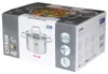 Elo Citrin 72416 Kochtopf inkl. Deckel, Edelstahl, 16 cm Produktbild-Vorschau 2