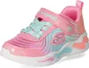 Skechers S Lights Wavy Beams OMBRE EXPRESS Sneakers  Schuhe Produktbild-Vorschau 7