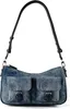 GUESS KASSIE CONVERTIBLE SHL Blau Produktbild-Vorschau 6