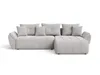 GrainGold Ecksofa L-Form Decor - Ecksofa mit Produktbild-Vorschau 2