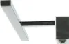 Spiegelleuchte LED mit Schalter Metall 55,5 cm breit IP44 Produktbild-Vorschau 3
