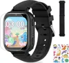 Kinder Smartwatch mit Anruffunktion,31 Puzzlespielen, Produktbild-Vorschau 1