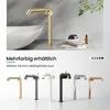 Miscelatore monocomando EMKE per lavabo, miscelatore per Anteprima dell’immagine prodotto 6