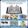Pokémon Sammelkarten Album, Karten Sammelalbum, 50 Seiten Produktbild-Vorschau 5