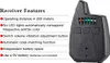Elektronischer Angelalarm, Bissalarm, LED, kabellos, Produktbild-Vorschau 7
