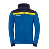 Uhlsport Offense 23 Trainingsjacke Mit Kapuze Kinder - Produktbild-Vorschau 1