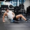 Gymtek® Rouleau de fascia en mousse - Rouleau de fitness Voir les images du produit 5