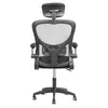 FORCE ONE Ergonomischer Bürostuhl X-OFFICE Drehstuhl | Produktbild-Vorschau 7