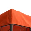 Dach zamienny Outsunny do metalowej altany 3x4m, Podgląd zdjęcia produktu 5