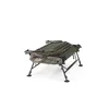 Nash Indulgence HD40 Sleep System 8 Legs Camo Bedchair Produktbild-Vorschau 9