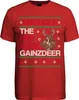 Brodolf the Red Nose Gainzdeer Ugly Christmas Sweater Produktbild-Vorschau 2