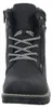 Rieker Winterstiefel Schwarz Produktbild-Vorschau 9