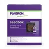 A product box for a seed germination kit. Produktbild-Vorschau