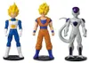 Bdn Dragon Ball Pk 3 Fig Flash 10Cm Voir les images du produit 2