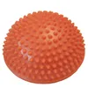 YATE Semisfera per massaggio - 16 cm arancione Anteprima dell’immagine prodotto 2